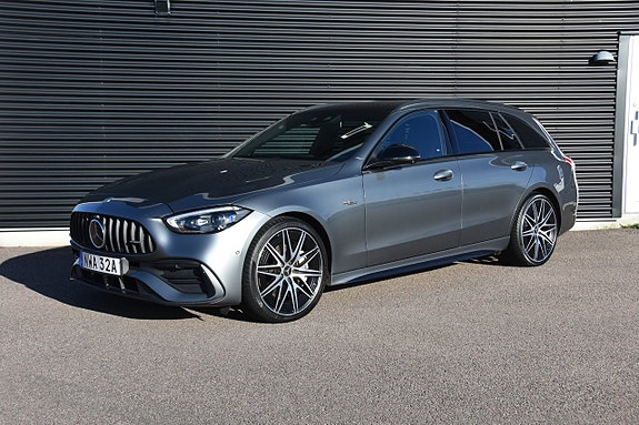 Mercedes-Benz C43