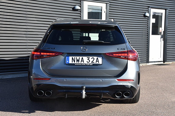 Mercedes-Benz C43 6 of 30