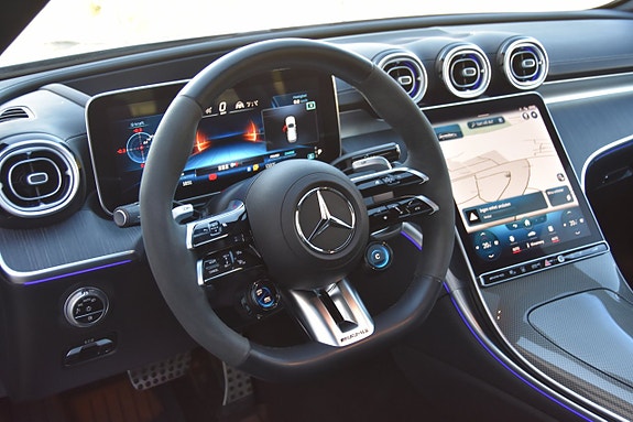 Mercedes-Benz C43 20 of 30