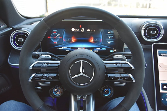 Mercedes-Benz C43 21 of 30