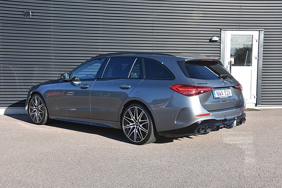 Mercedes-Benz C43 4 of 30