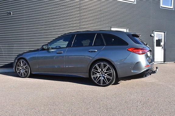 Mercedes-Benz C43 5 of 30