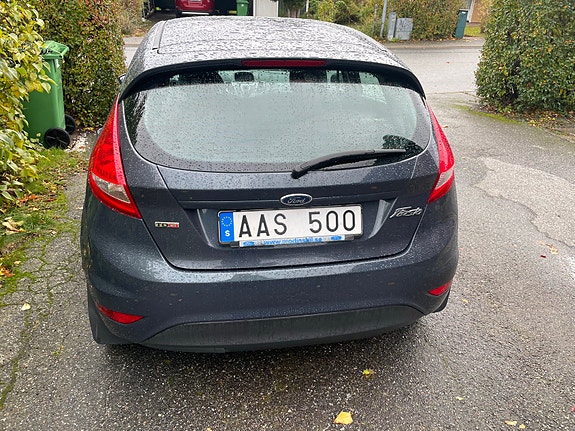 Ford Fiesta 3 of 9