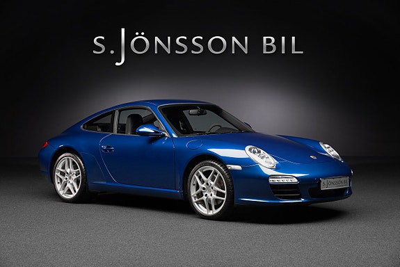 Porsche 911 Carrera