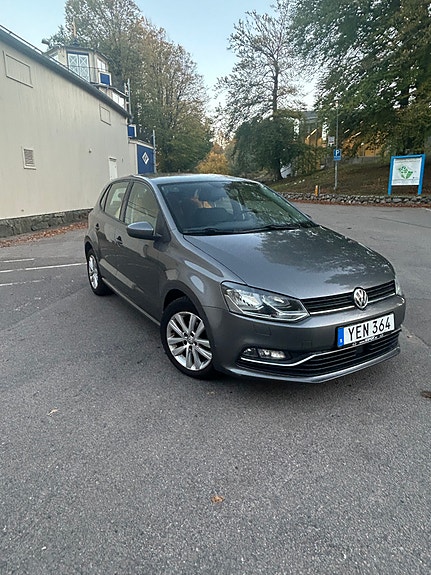 Volkswagen Polo 8 of 14