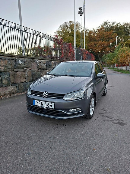 Volkswagen Polo 12 of 14
