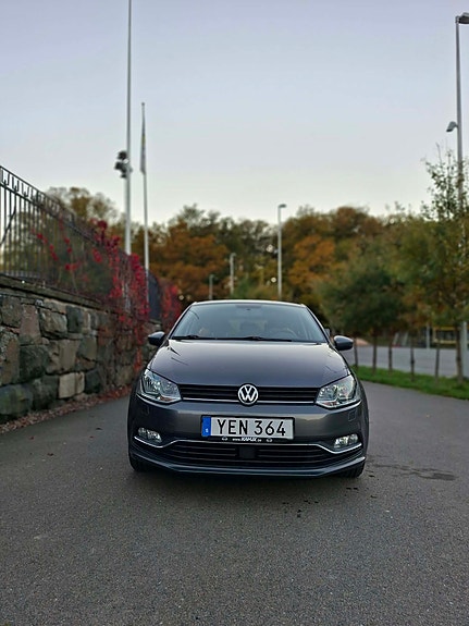 Volkswagen Polo 13 of 14