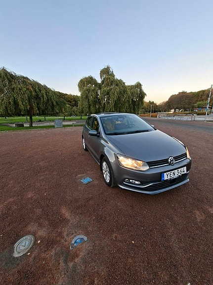 Volkswagen Polo 3 of 14
