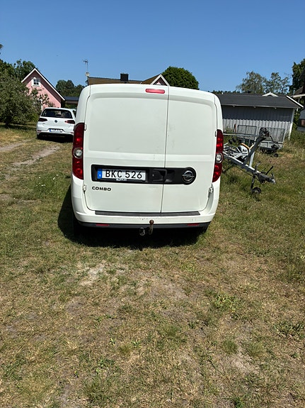 Opel Combo 3 of 5