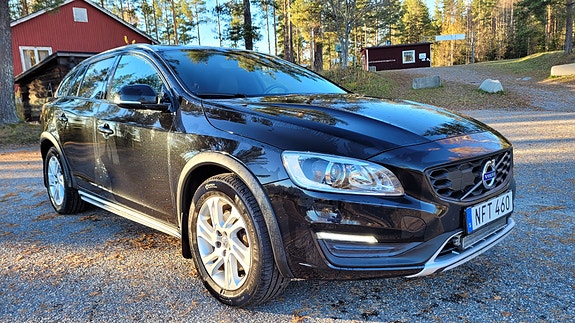 Volvo V60 Cross Country