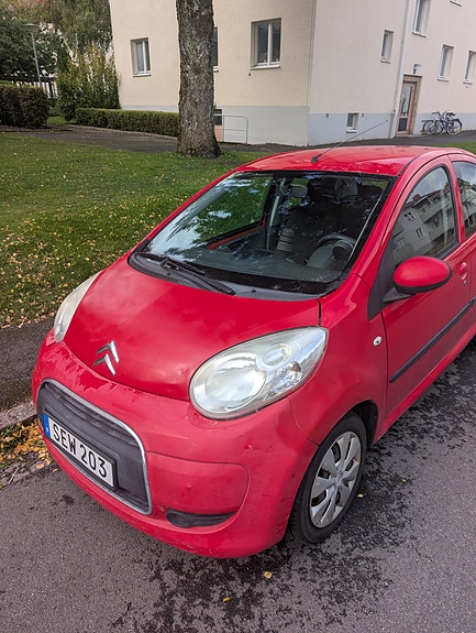 Citroen Unknown