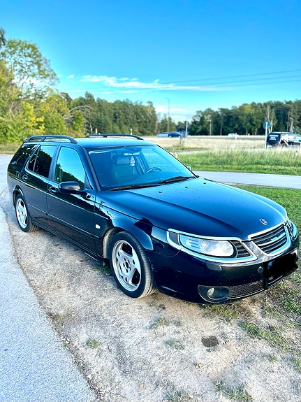 Saab Unknown