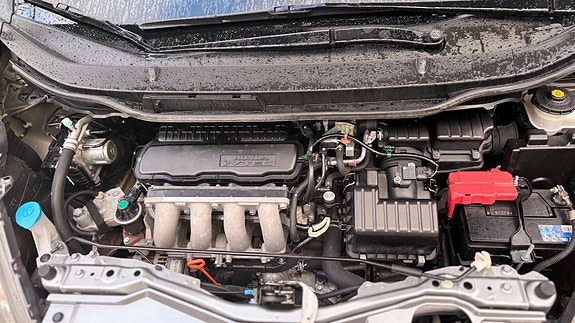 Honda Jazz 5 of 5