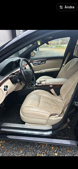 Mercedes-Benz S320 4 of 4