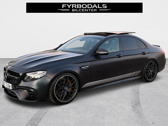 Mercedes-Benz E63