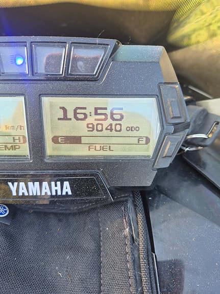 Yamaha Sidewinder turbo 4 of 4