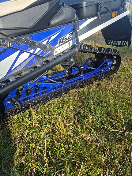 Yamaha Sidewinder turbo 2 of 4