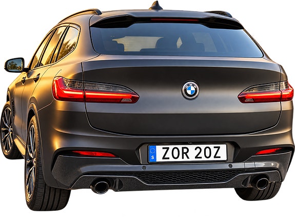 BMW X4 10 of 10