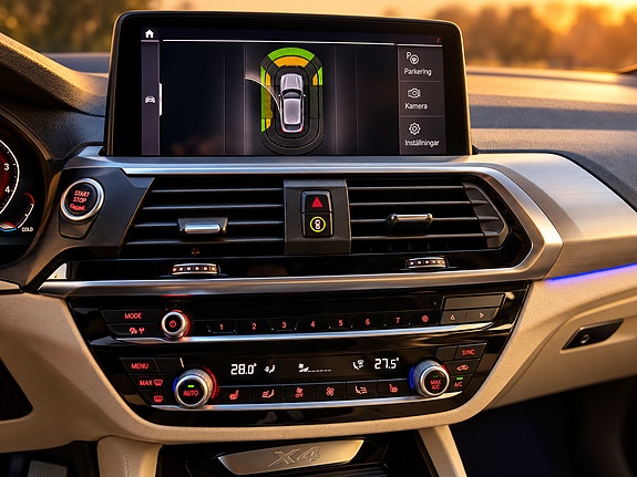 BMW X4 2 of 10