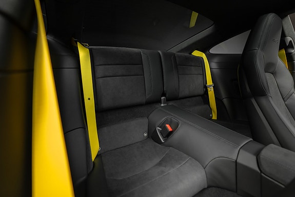 Porsche 911 Carrera 4 GTS 10 of 16