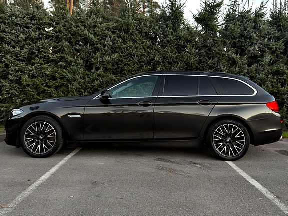 BMW 520d 3 of 6
