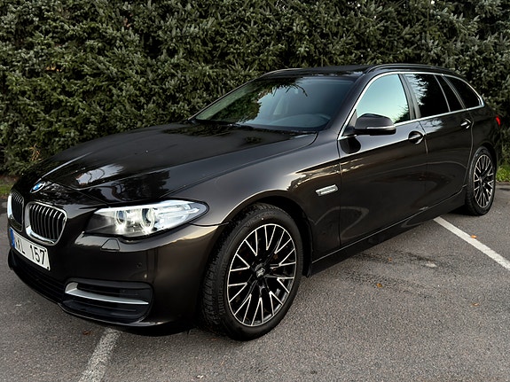 BMW 520d 2 of 6