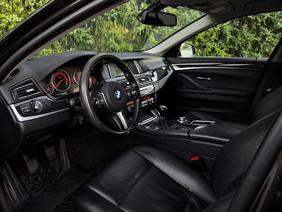 BMW 520d 5 of 6