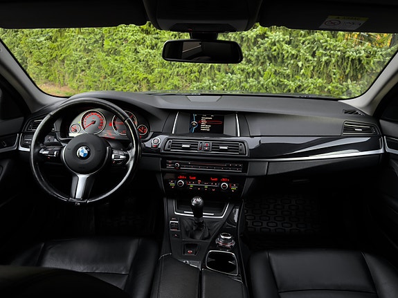 BMW 520d 6 of 6