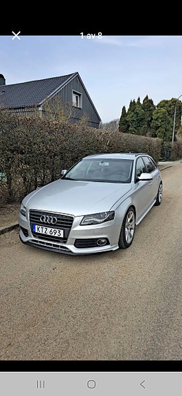 Audi A4 2 of 6
