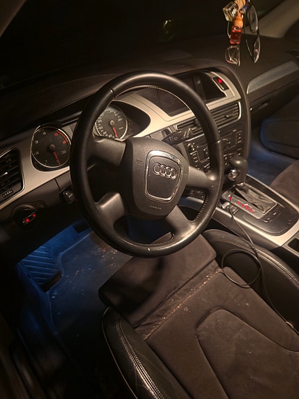 Audi A4 5 of 6