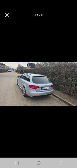Audi A4 3 of 6