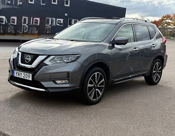 Nissan X-Trail 5 of 13