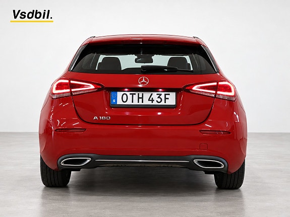 Mercedes-Benz A180 6 of 24