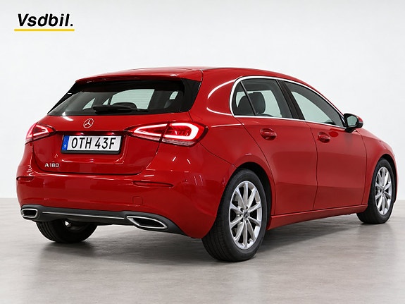 Mercedes-Benz A180 5 of 24