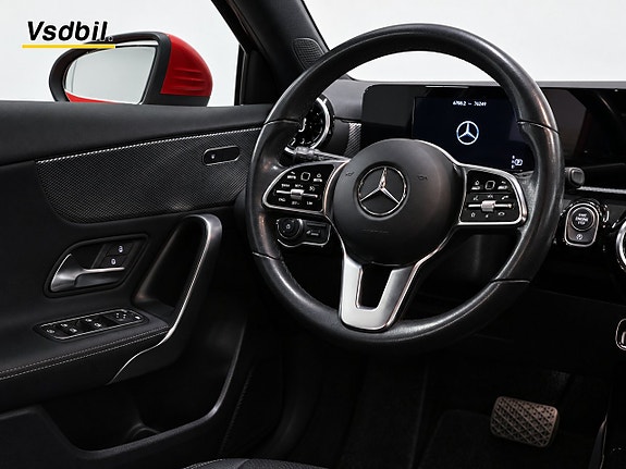 Mercedes-Benz A180 13 of 24