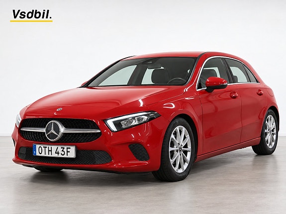 Mercedes-Benz A180
