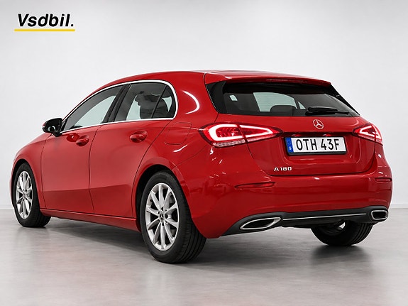 Mercedes-Benz A180 7 of 24