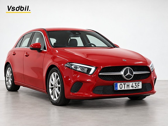 Mercedes-Benz A180 3 of 24