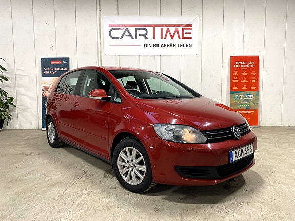Volkswagen Golf Plus 3 of 13