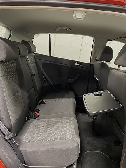 Volkswagen Golf Plus 12 of 13