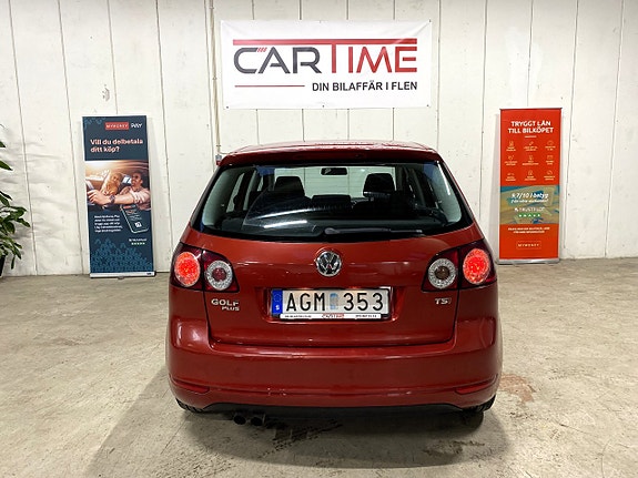 Volkswagen Golf Plus 6 of 13