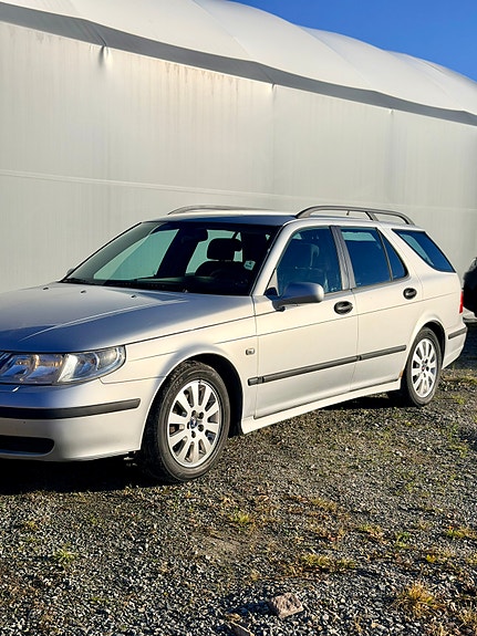 Saab 9-5 5 of 14