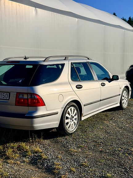 Saab 9-5 3 of 14