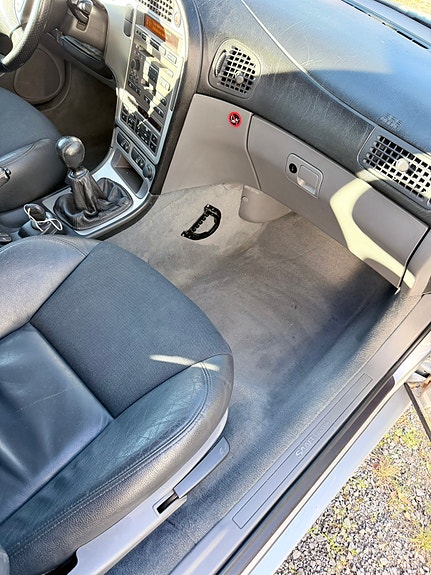 Saab 9-5 13 of 14