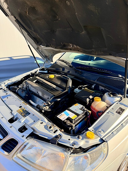 Saab 9-5 14 of 14