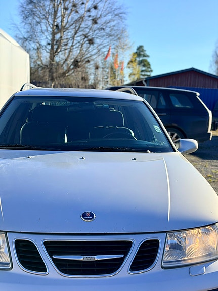Saab 9-5 6 of 14