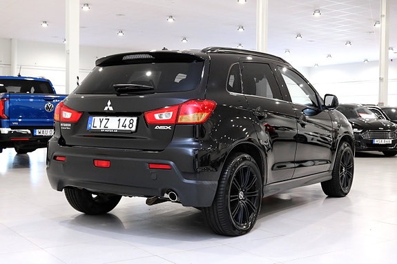Mitsubishi ASX 3 of 21