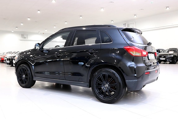 Mitsubishi ASX 5 of 21