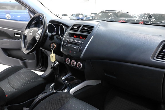 Mitsubishi ASX 12 of 21