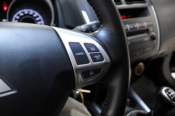 Mitsubishi ASX 20 of 21